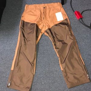 Nwt Dans Mens Hunting Pants Size 3428 